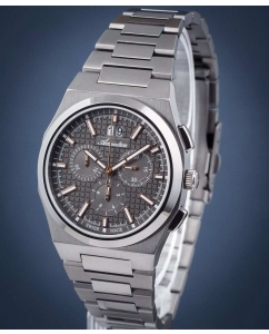 Купить Швейцарские наручные часы Adriatica A8326.S1R6CH с хронографом  в E-mobi