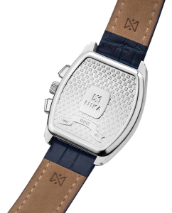 Купить Российские серебряные наручные часы NIKA 1264.0.9.83A с хронографом  в E-mobi