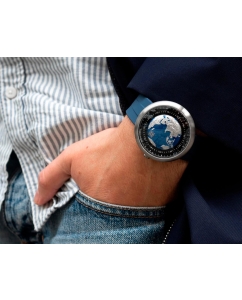 Купить Механические наручные часы CIGA Design U031-SU02-W6U  в E-mobi