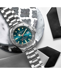 Купить Механические наручные часы Stuhrling 883H.04  в E-mobi