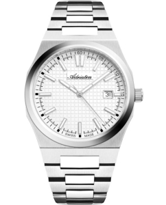 Купить Швейцарские наручные часы Adriatica A8326.5113Q в E-mobi