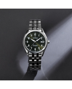 Купить Швейцарские механические наручные часы Titoni 83906-S-700  в E-mobi