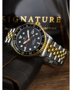 Купить Швейцарские механические наручные часы Louis XVI Mirabeau-1432  в E-mobi