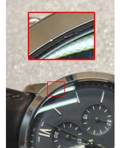 Купить Наручные часы Fossil FS5452 с хронографом  в E-mobi