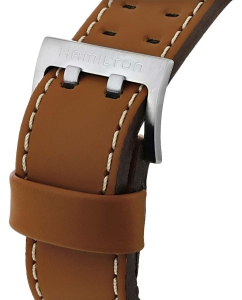 Купить Швейцарские механические наручные часы Hamilton H77616533 с хронографом  в E-mobi