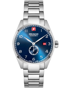 Купить Швейцарские наручные часы Swiss Military Hanowa SMWGH0000705 в E-mobi