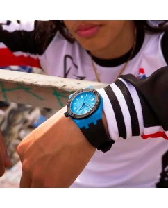 Купить Швейцарские наручные часы Maurice Lacroix AI2008-80080-300-0  в E-mobi