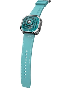 Купить Механические наручные часы AGELOCER 5815A5-R  в E-mobi