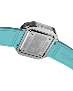 Купить Механические наручные часы AGELOCER 5815A5-R  в E-mobi