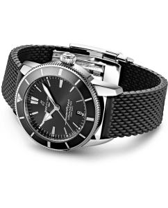 Купить Швейцарские механические наручные часы Breitling AB2030121B1S1  в E-mobi