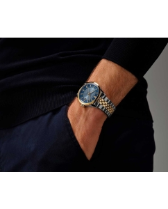 Купить Швейцарские механические наручные часы Raymond Weil 2771-STP-50051  в E-mobi