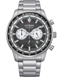 Купить Японские наручные часы Citizen CA4500-91E с хронографом в E-mobi