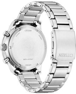 Купить Японские наручные часы Citizen CA4500-91E с хронографом  в E-mobi