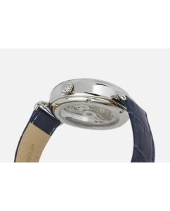 Купить Механические наручные часы Carl von Zeyten CVZ0031WHS  в E-mobi