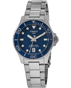 Купить Швейцарские наручные часы Tissot T-Sport Seastar T120.210.11.041.00 в E-mobi