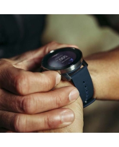 Купить Умные часы Suunto 9 Peak Granite Blue Titanium SS050520000  в E-mobi