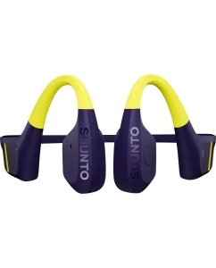 Купить Беспроводные наушники Suunto Aqua Lime Blue SS051108000  в E-mobi