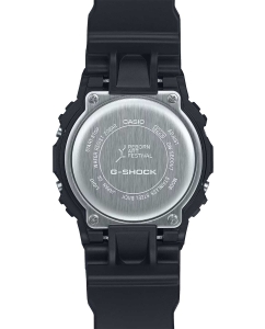Купить Японские наручные часы Casio G-SHOCK DW-5600RF24-1 с хронографом  в E-mobi