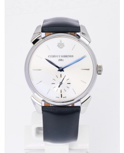 Купить Швейцарские механические наручные часы Cuervo y Sobrinos 3102.1ASA  в E-mobi