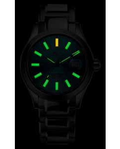 Купить Швейцарские механические наручные часы BALL NM9026C-S6CJ-IBE  в E-mobi
