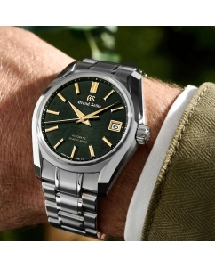 Купить Японские механические наручные часы Grand Seiko SBGH271G  в E-mobi