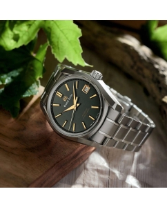Купить Японские механические наручные часы Grand Seiko SBGH271G  в E-mobi