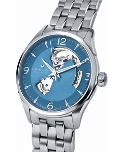 Купить Швейцарские механические наручные часы Hamilton H32705142  в E-mobi