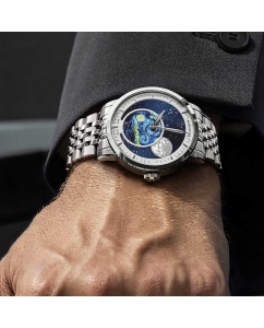 Купить Механические наручные часы AGELOCER 6401A9  в E-mobi