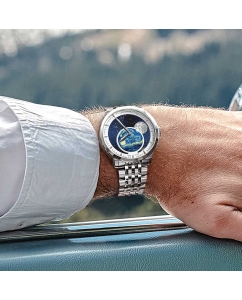 Купить Механические наручные часы AGELOCER 6401A9  в E-mobi