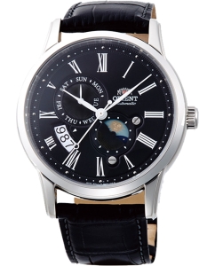 Купить Японские механические наручные часы Orient RA-AK0010B1 в E-mobi