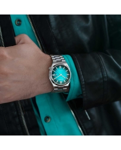 Купить Японские механические наручные часы Citizen Tsuyosa NJ0151-88X  в E-mobi