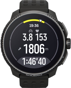 Купить Умные часы Suunto Race All Black SS050929000 в E-mobi