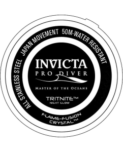 Купить Наручные часы Invicta IN45760  в E-mobi