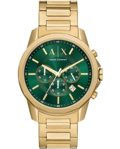 Купить Наручные часы Armani Exchange AX1746 с хронографом в E-mobi