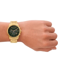 Купить Наручные часы Armani Exchange AX1746 с хронографом  в E-mobi