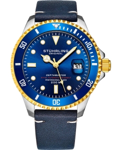 Купить Механические наручные часы Stuhrling 883L.03 в E-mobi