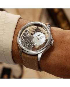 Купить Механические наручные часы Venezianico LE12275RED  в E-mobi