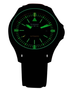 Купить Швейцарские механические наручные часы Traser TR_110957  в E-mobi