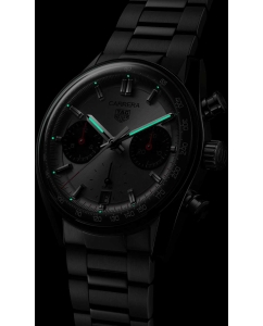 Купить Швейцарские механические наручные часы TAG Heuer Carrera CBS2216.BA0041 с хронографом  в E-mobi