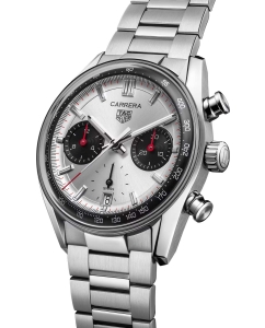 Купить Швейцарские механические наручные часы TAG Heuer Carrera CBS2216.BA0041 с хронографом  в E-mobi