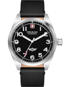 Купить Швейцарские наручные часы Swiss Military Hanowa SMWGA2100401 в E-mobi