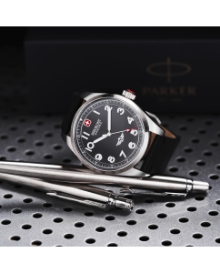 Купить Швейцарские наручные часы Swiss Military Hanowa SMWGA2100401  в E-mobi