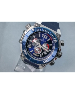 Купить Швейцарские наручные часы Wainer WA.10920-G с хронографом  в E-mobi