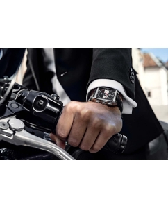 Купить Швейцарские механические наручные часы TAG Heuer Monaco CBL2113.FC6177 с хронографом  в E-mobi