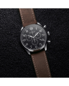 Купить Швейцарские наручные часы DAVOSA DAV.16247956 с хронографом  в E-mobi