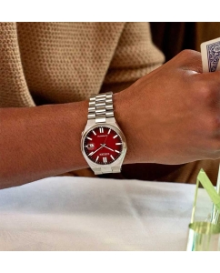 Купить Японские механические наручные часы Citizen NJ0150-56W  в E-mobi