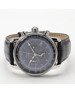 Купить Наручные часы Zeppelin ZEP-76803 с хронографом  в E-mobi