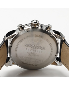 Купить Наручные часы Zeppelin ZEP-76803 с хронографом  в E-mobi