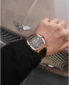 Купить Швейцарские наручные часы Louis XVI Noblesse-1022 с хронографом  в E-mobi