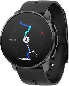 Купить Умные часы Suunto 9 Peak All Black Titanium SS050889000  в E-mobi